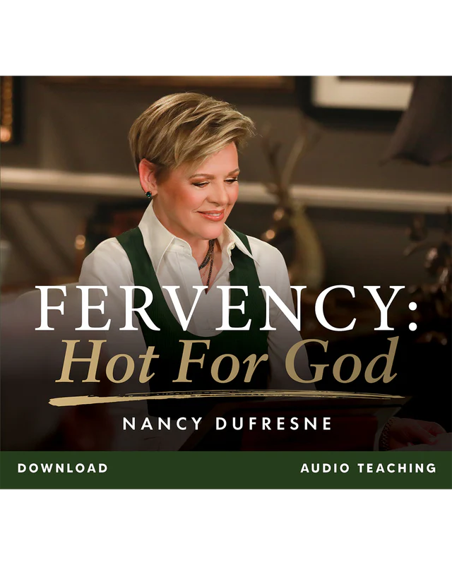 Fervency: Hot For God