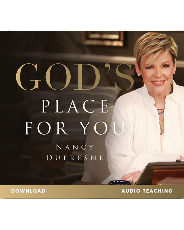 God's Place For You