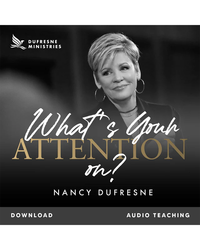 What's Your Attention On?