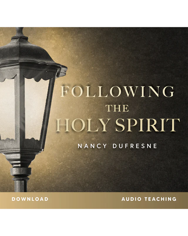 Following The Holy Spirit