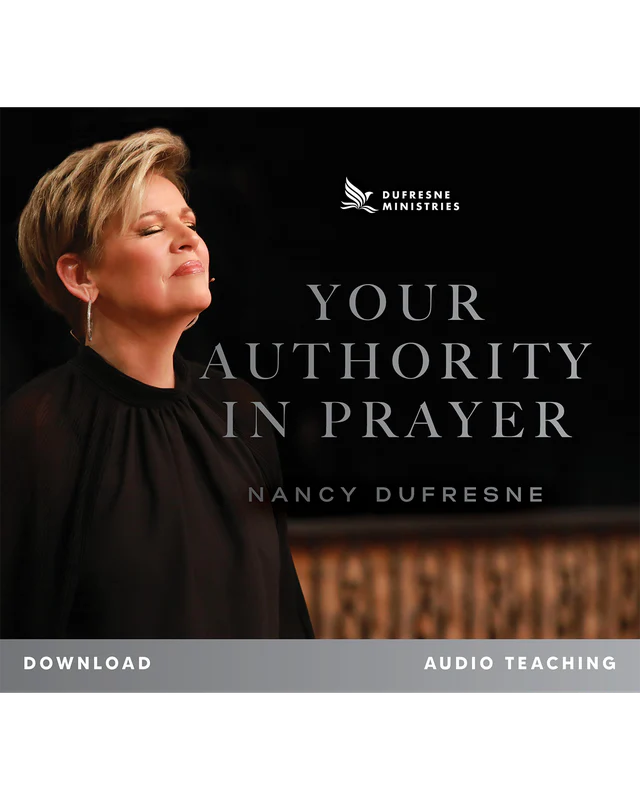 Your Authority in Prayer