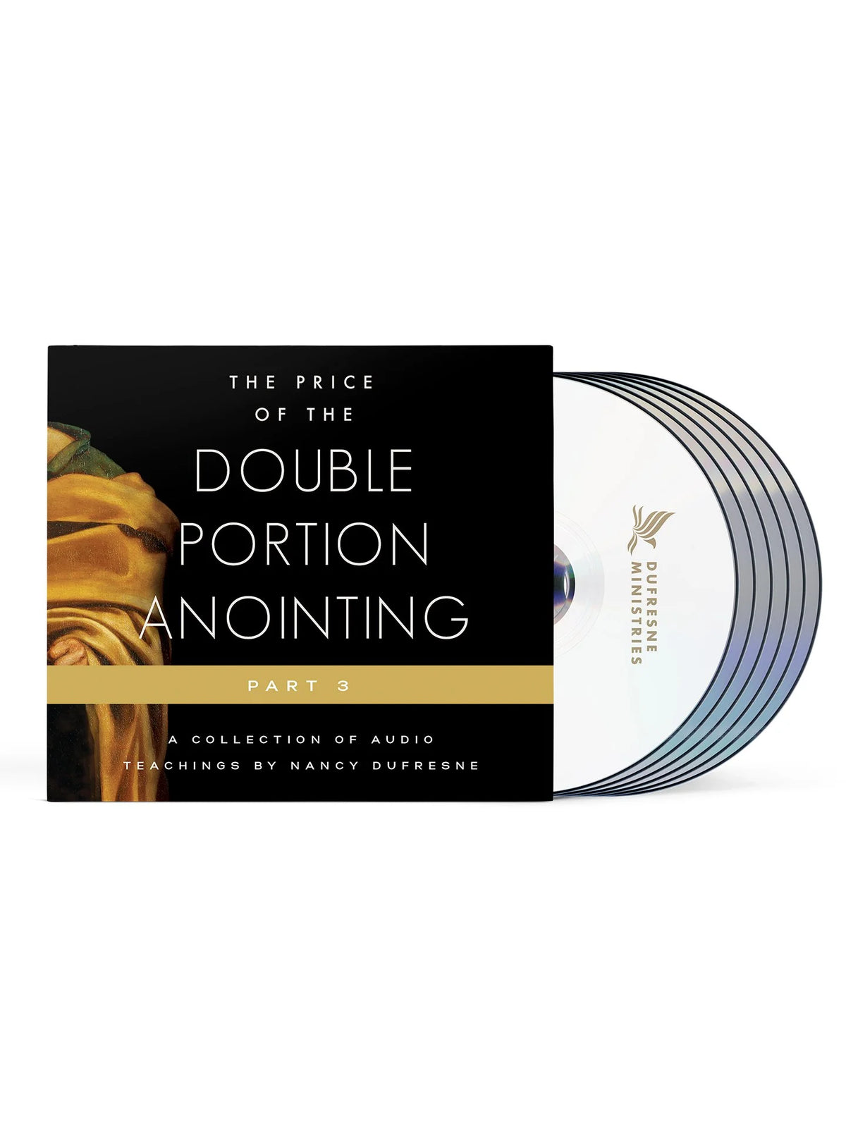 The Price of the Double Portion Anointing - Parts 1 - 3