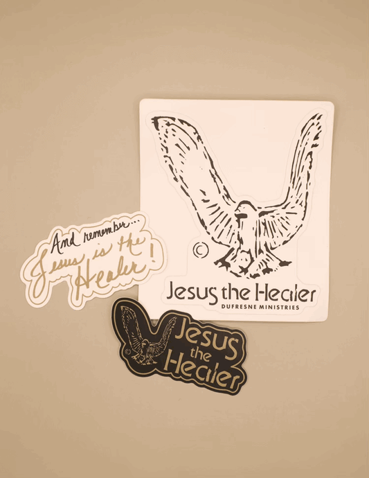 JTH - Sticker