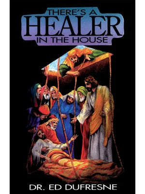 There's a Healer in the House