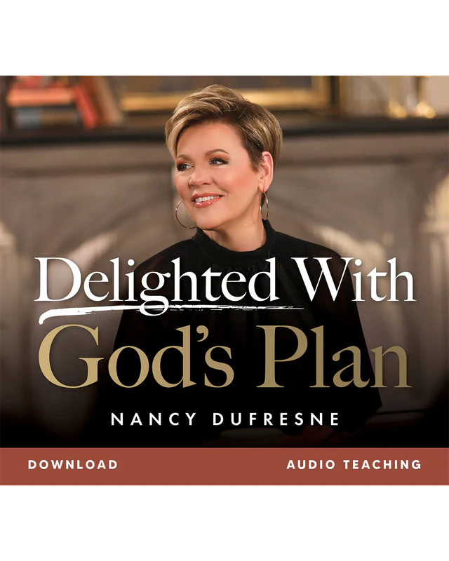 Delighted With God's Plan