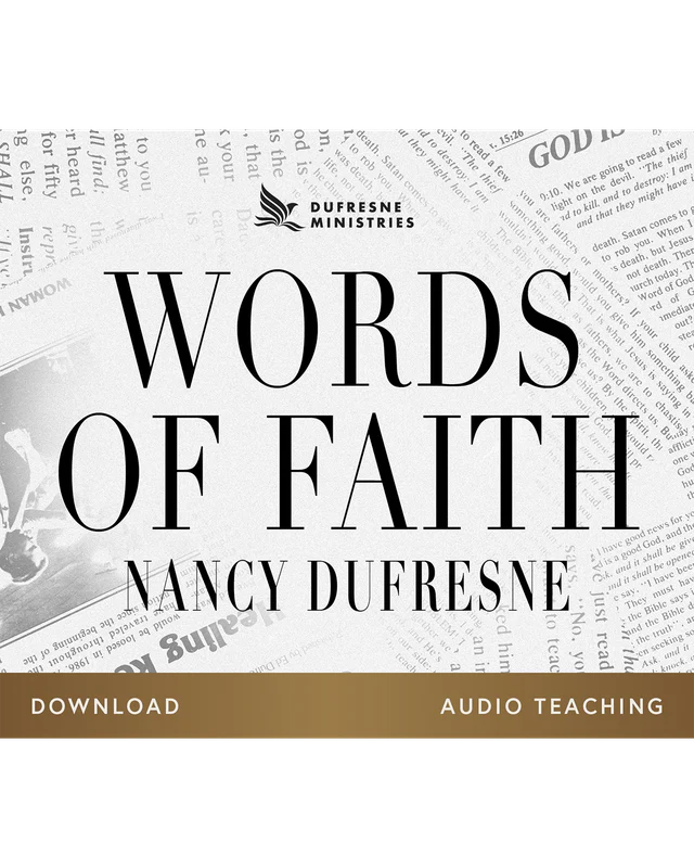 Words Of Faith