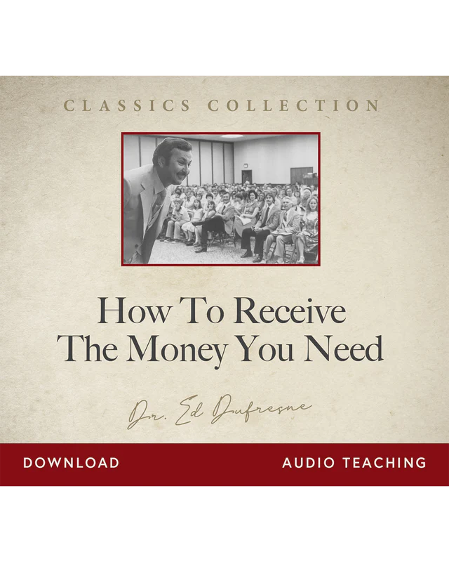 How To Receive the Money You Need
